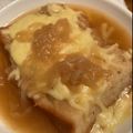 クック2DCB1D☆'s cooksnap of when they made ☆オニオングラタンスープ☆濃厚☆.