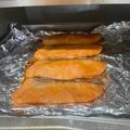 トコタン's cooksnap of when they made オーブンでお手軽♪焼き魚.