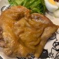 ちぇりぃらん's cooksnap of when they made ウチの黄金比*鶏の照り焼き～お弁当にも….