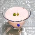 ＠迷子＠'s cooksnap of when they made ☀ヨーグルトちょこバナナシェイク☀.