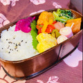YU-ZEN's cooksnap of when they made 麺つゆで簡単レンジで本気のかぼちゃの煮物.