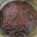 みさみさ12's cooksnap of when they made ◆ 小豆のぜんざい ・ お汁粉 ◆.