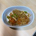ももゆみ1230's cooksnap of when they made 切り干し大根の煮物.