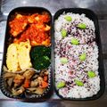 りとるちゃいるど's cooksnap of when they made 子供大好きこってり鶏チリ♪胸肉が大変身！.