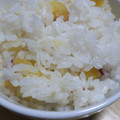 クックLCG9UJ☆'s cooksnap of when they made シンプルが一番旨い【さつまいもごはん】.