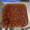 クックHYHH04☆'s cooksnap of when they made お湯も網も使わない！生すじこのほぐし方.
