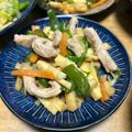 さび猫でやんす's cooksnap of when they made ☆チンジャオロース☆青椒肉絲.