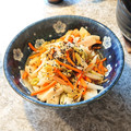 ハチワレねこ's cooksnap of when they made はんぺんと白菜✿ごま風味の煮びたし.