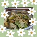 ダッフィーニーうに's cooksnap of when they made 塩昆布とツナの無限レタスきゅうりサラダ🥗.