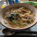 アキラ♀'s cooksnap of when they made きのこと卵のあんかけおうどん.