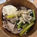 しゅうう's cooksnap of when they made 豚肉の常夜鍋.