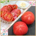 Satoco❋'s cooksnap of when they made 冷やしトマト.