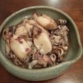 へのへのもへの's cooksnap of when they made ばーちゃんの味☆小イカの甘辛煮.