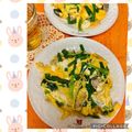 ★kokomama★'s cooksnap of when they made 夏バテ防止❢ ニラ玉.