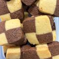 ヒヨコマメ☆'s cooksnap of when they made 簡単★アイスボックスクッキー　話題入り！.
