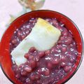 みっちゃん❇️68's cooksnap of when they made 圧力鍋で作るぜんざい&つぶ餡.