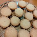 masa＊masa's cooksnap of when they made 簡単サクほろ♡バターサブレ♡贈り物にも.