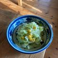みるく茶's cooksnap of when they made 常備菜♪春キャベツのコールスローサラダ.