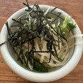 ちゃおわん's cooksnap of when they made 白ネギと大根のナムル.