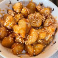 つぐしゅんママ's cooksnap of when they made あまからキクイモ.