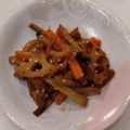 きゅんぞー's cooksnap of when they made 【甘辛】きんぴらごぼう【止まらない】.