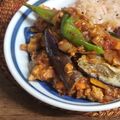 ふか谷's cooksnap of when they made トマトでおいしい！！夏野菜のキーマカレー.