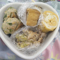 ミロ9607's cooksnap of when they made 豚こまとキャベツの粒マスマヨソテー.