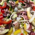 木漏れ日の台所's cooksnap of when they made 今が旬！小ヤリイカのマリネ.