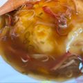 ＊しずく雨＊'s cooksnap of when they made 簡単❤手抜きで天津飯.