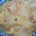 kaori238's cooksnap of when they made ☆白菜あったら絶対コレ♪簡単うま煮☆.