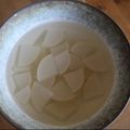 みるく茶's cooksnap of when they made 梅流し 腸活&デトックス.