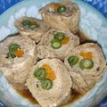  まるお's cooksnap of when they made いんげんと人参の肉巻き.