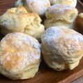 木漏れ日の台所's cooksnap of when they made カーネルおじさんのKFCビスケット.