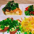 のんべぇヒロ's cooksnap of when they made 韓国風ピリ辛 納豆豆腐.