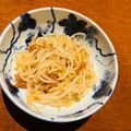 まいとmight's cooksnap of when they made 無限もやし梅肉.