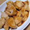 ナーちゃん's cooksnap of when they made ワンパン完成！鶏胸肉の照り焼き.