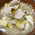 キュキュットさん's cooksnap of when they made 痩せる！豚肉と白菜の旨辛スープ.