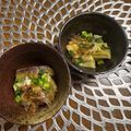 yesmama's cooksnap of when they made レンジで簡単！焼かなくても焼きナス〜.