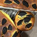 ぴょん☆'s cooksnap of when they made オレオのパウンドケーキ★スタバ風.