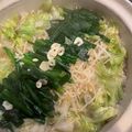 ゆすあかあさん's cooksnap of when they made 家庭で簡単に本場の味！博多風 醤油もつ鍋.