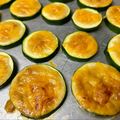 pali's cooksnap of when they made ズッキーニの味噌マヨチーズ焼き.