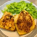 ポコ子☆29乃お台どこ's cooksnap of when they made カリとろ☆納豆ネギ味噌チーズの油揚げ巾着.
