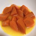 中華街's cooksnap of when they made 人参のグラッセ☆簡単☆レンジ.