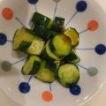 さおりらっくま's cooksnap of when they made 居酒屋風☆やみつききゅうり.