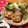 Yuki178's cooksnap of when they made れんこんのはさみ揚げ♪.