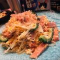マックスの母's cooksnap of when they made 卵ふっくら♡スパムのゴーヤチャンプルー.