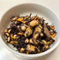 azbjbn's cooksnap of when they made ひじきと大豆の煮物.