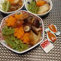 ひっこ's cooksnap of when they made 水ぶきと筍と油麩の煮物.