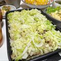 みぃぃちゃま's cooksnap of when they made グリラーで　レンジで簡単　キャベツ焼売.