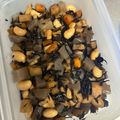 ナミダ猫's cooksnap of when they made ■　大豆の水煮で超簡単！五目豆　■.